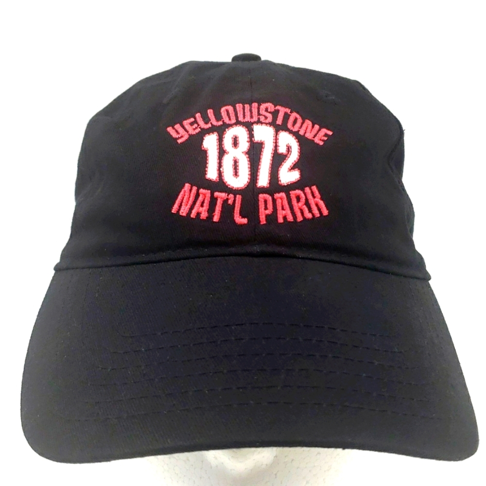 OURAY SPORTSWEAR Yellowstone Park Baseball Cap